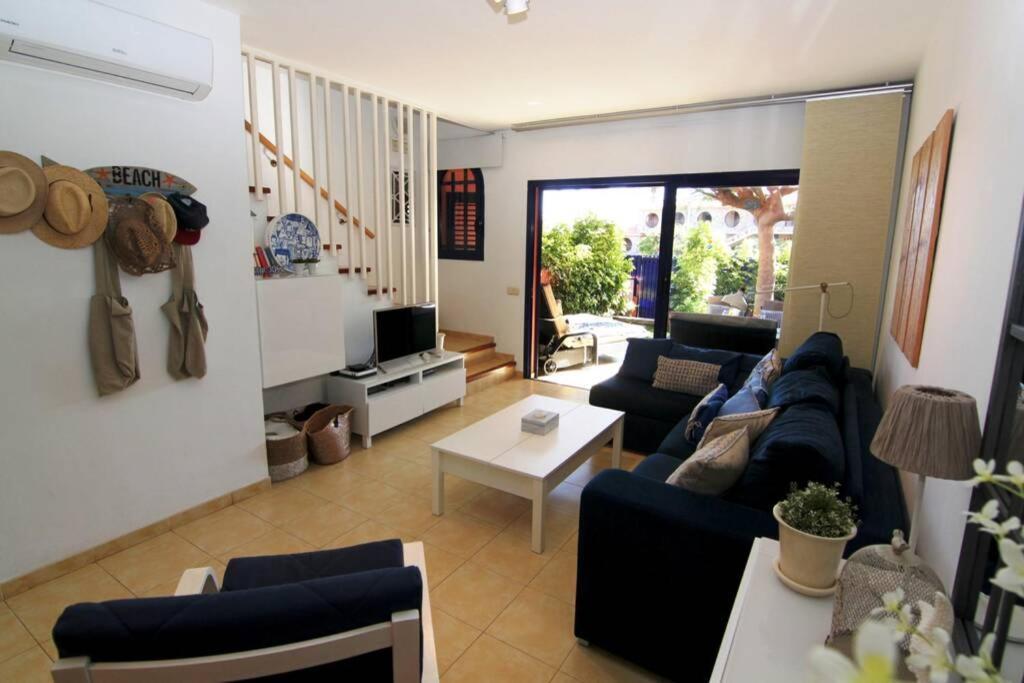 Bahia Meloneras II 62 Villa Eksteriør bilde